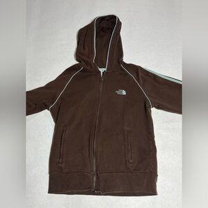 Women’s The North Face Hoodie size medium.